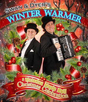 Vicki Swan & Jonny Dyer Christmas Show
